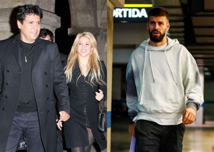 Tonino Mebarak llega al departamento de Gerard Piqu&eacute; El hermano de