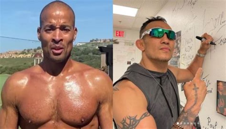 Tony Ferguson &lsquo;I&rsquo;m still the f&mdash;king champ, I didn&rsquo;t lose my belt
