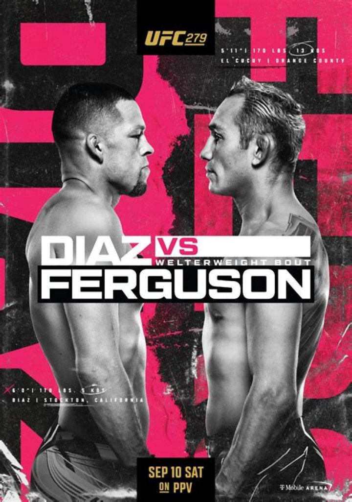 Tony Ferguson Official MMA Fight Record (2540)