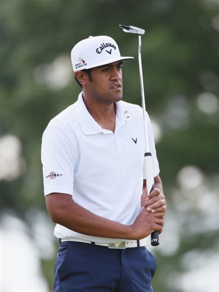Tony Finau wins the Puerto Rico Open GolfPunkHQ