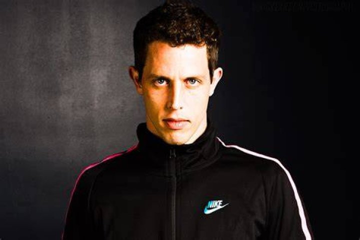 Tony Hinchcliffe at Irvine Improv