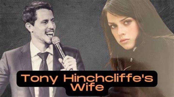 Tony Hinchcliffe Tony Hinchcliffe Wife Net Worth Tour Height Wiki