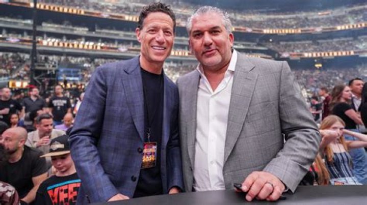 Tony Khan WWE legend claims that he is working directly with former
