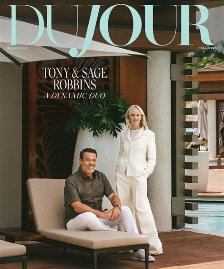 Tony Robbins 2024 Wife, net worth, tattoos, smoking & body facts Taddlr