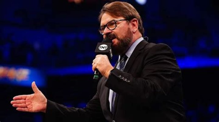 Tony Schiavone Addresses AEW Backstage Drama Reports WrestleTalk
