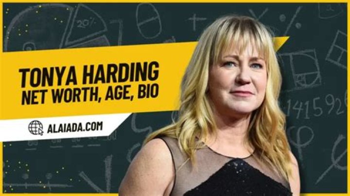 Tonya Harding net worth, age, children, spouse, movies and TV shows