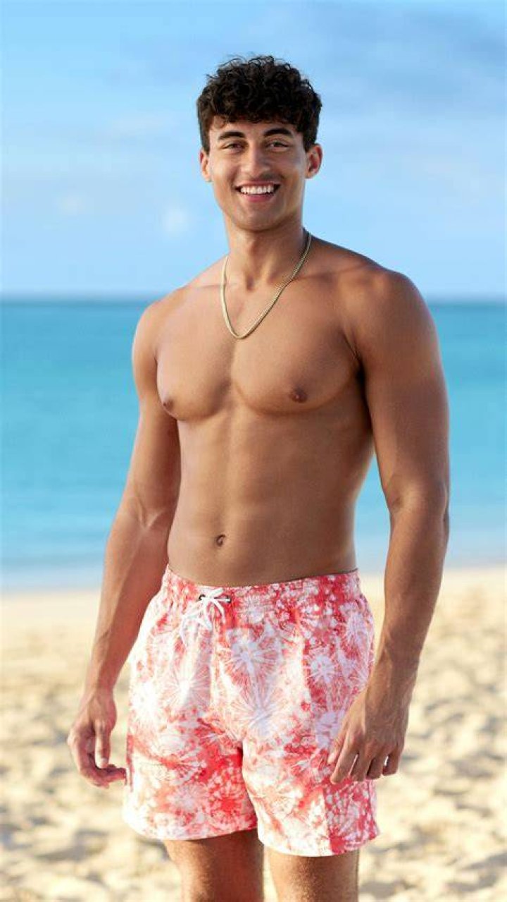 Too Hot To Handle’s Isaac Age, Job, IG, Ethnicity, More Show Star News
