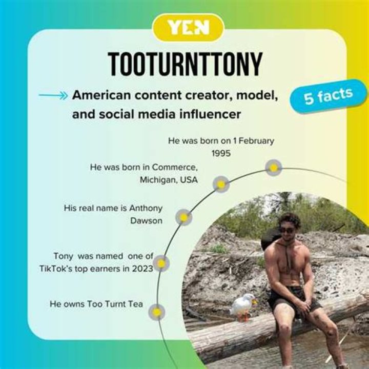 Tooturnttony Net Worth And Biography Unveiling The Social Media Star