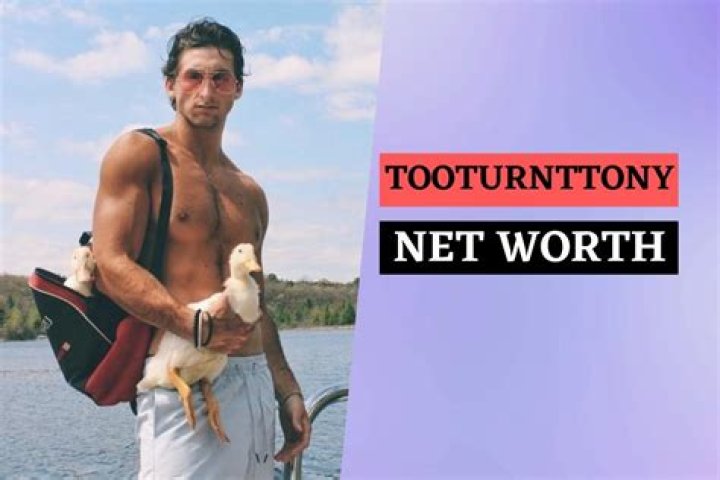 Tooturnttony Net Worth