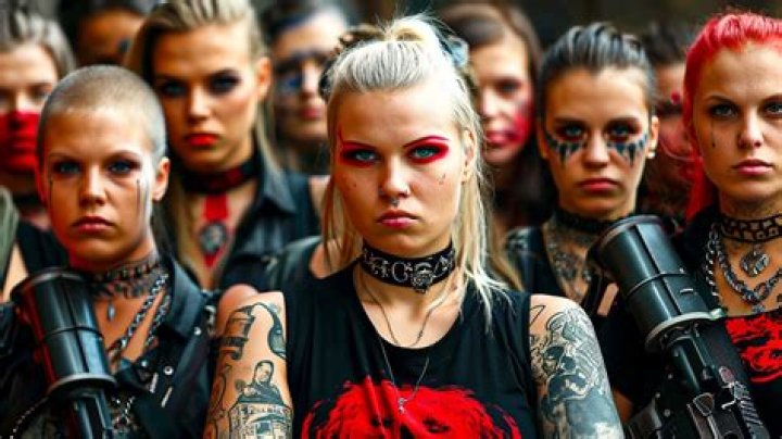 Top 10 Most Dangerous Female Criminals In The World