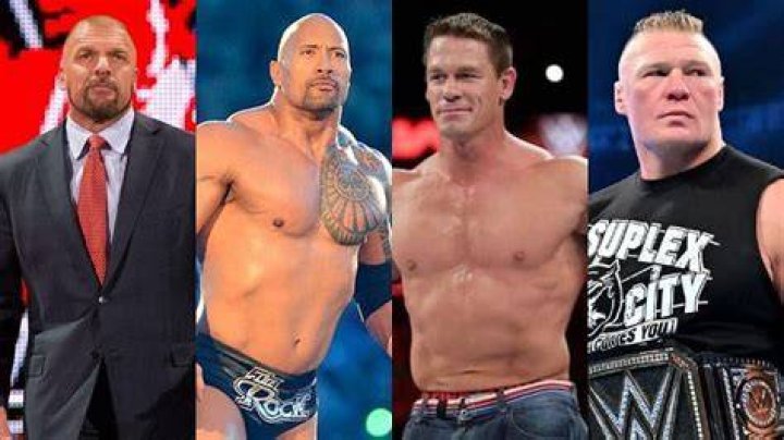 Top 10 Richest Pro Wrestlers in the WORLD! YourSports 1