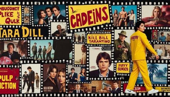 Top 189+ Im&aacute;genes de quentin tarantino Destinomexico.mx