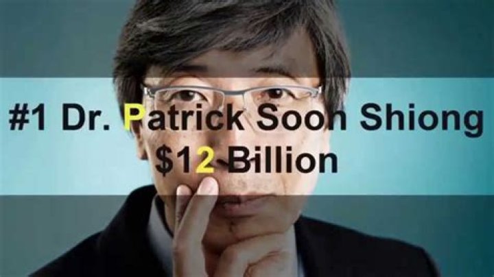 Top 20 Most Richest Doctors In The World By Net Worth Their Revenue