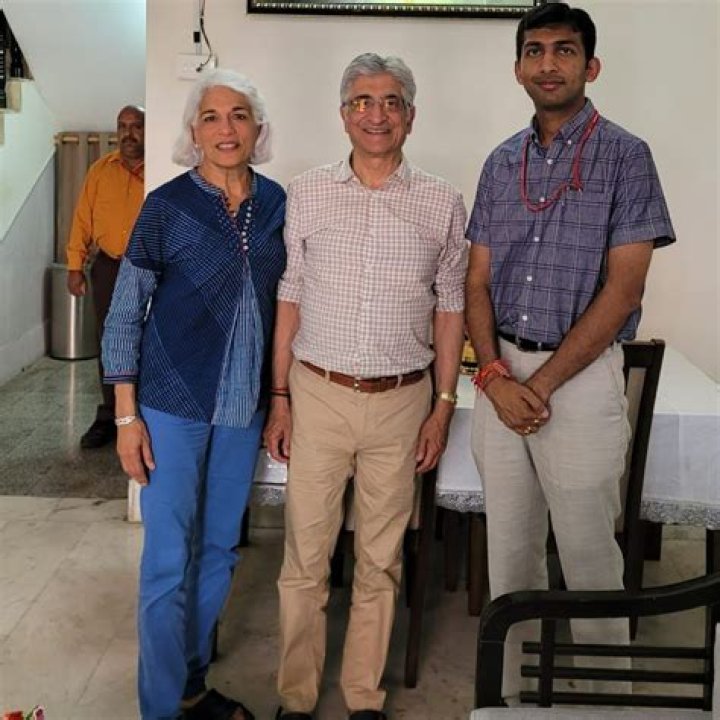 Top 40+ imagen rishi sunak family background thpthoangvanthu.edu.vn