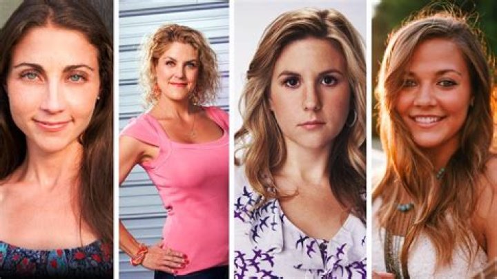 Top 5 Storage Wars Female Cast YouTube