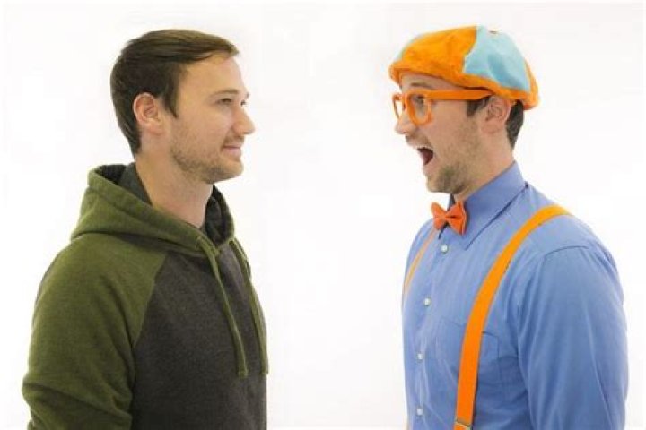 Top YouTubers Blippi's BillionPlusView Empire