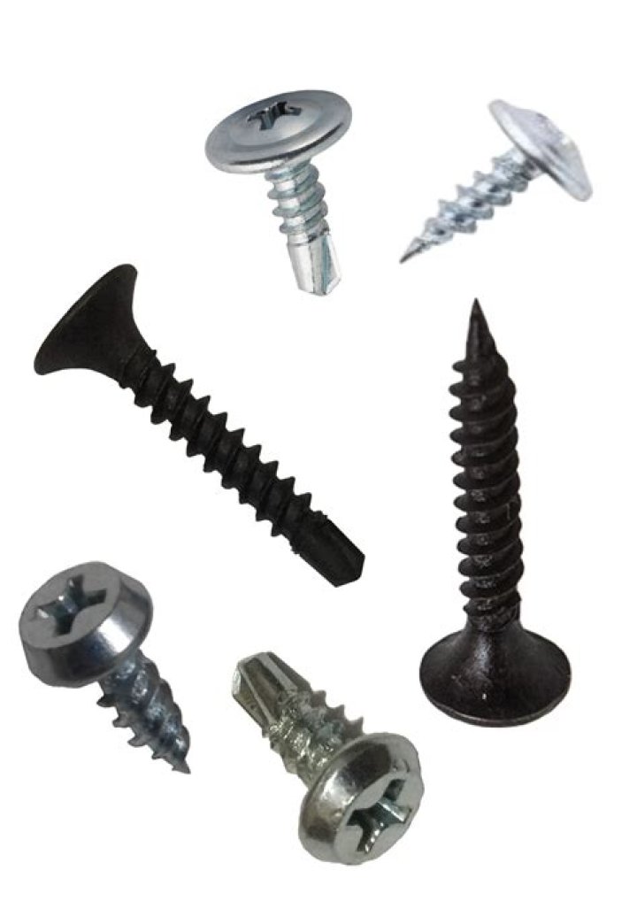 Tornillos ELEFE