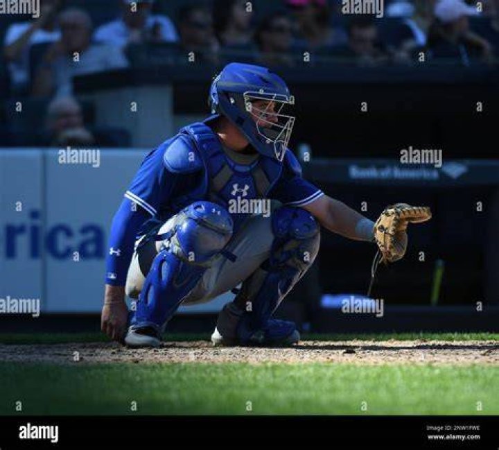 Toronto Blue Jays catcher Reese McGuire arrested for indecent exposure