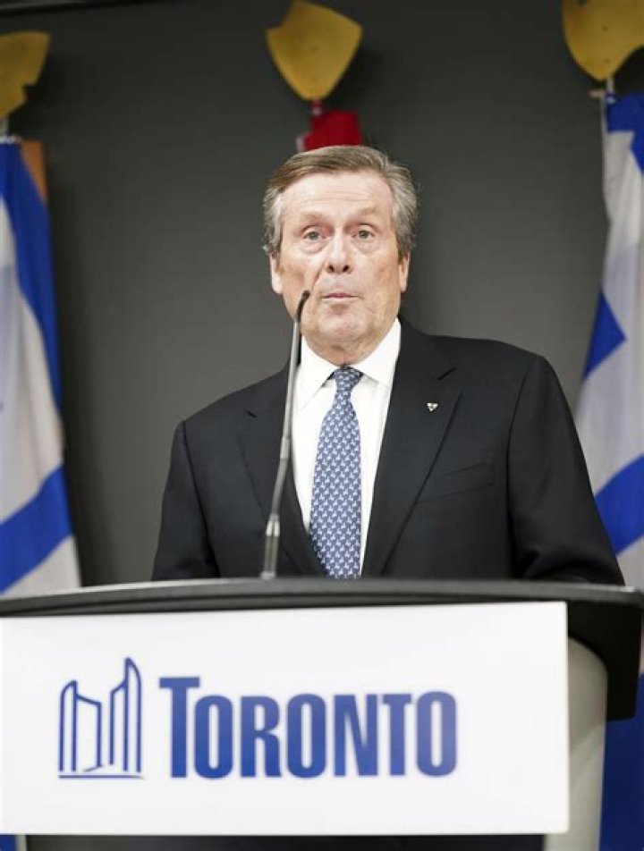 Toronto mayor John Tory resigns amid cheating scandal with staffer