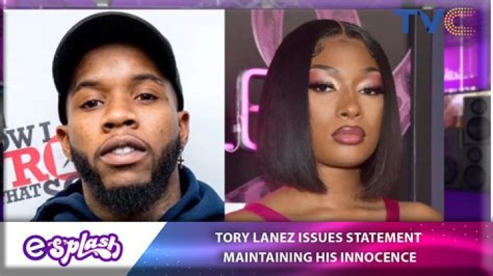 Tory Lanez Releases Instagram Statement Asserting His Innocence