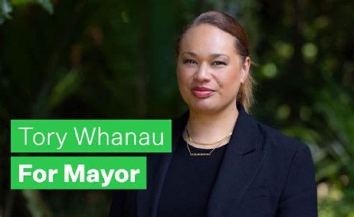 Tory Whanau Candidate for Mayor of Wellington 2022 Policy.nz