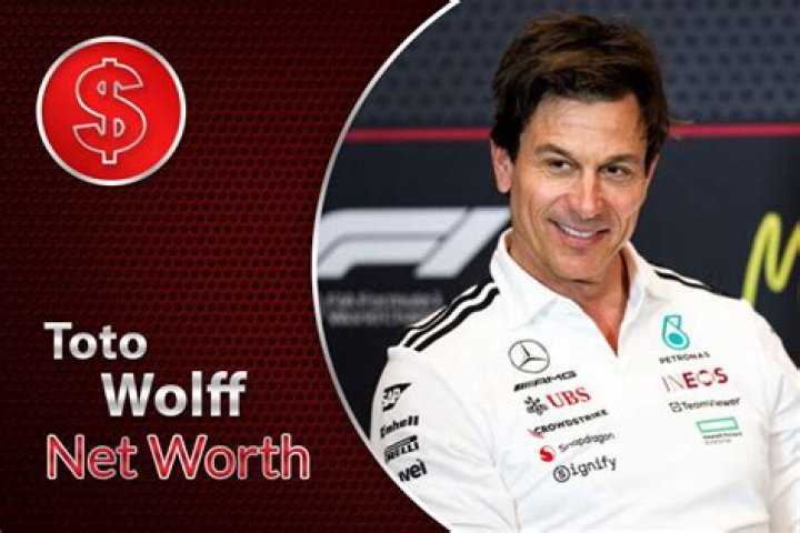 Toto Wolff 2018 Wife, net worth, tattoos, smoking & body facts Taddlr