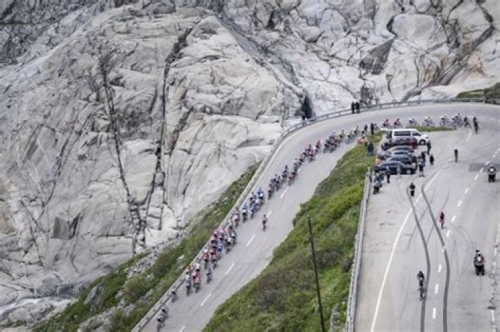 Tour De Suisse Crash Cyclist Gino Mader Died At 26 In Switzerland