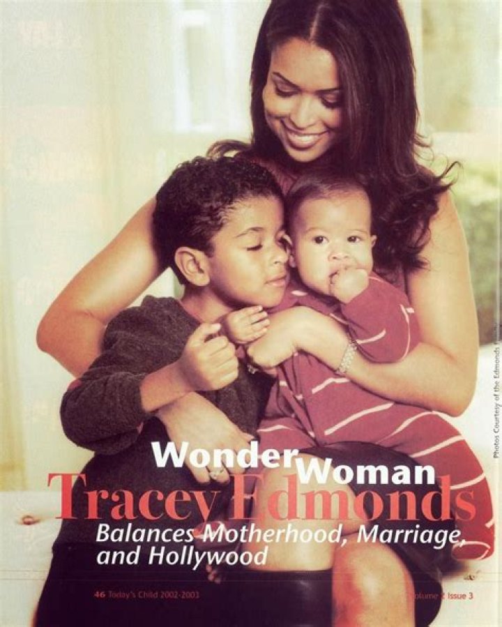 Tracey Edmonds on Twitter "Spending the day with my dad! Let me tell u