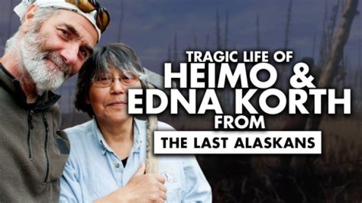 Tragic Life Of Heimo Korth & Edna Korth From 'The Last Alaskans'