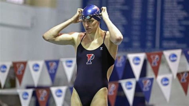 Transgender swimmer Lia Thomas speaks out about backlash, future plans