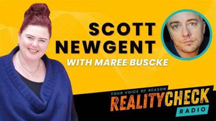Transman Scott Newgent on Propaganda & Protecting Our Children