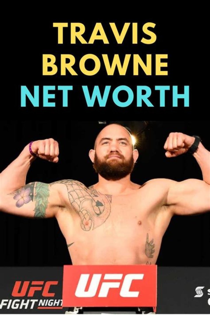 Travis Browne Net Worth 2023