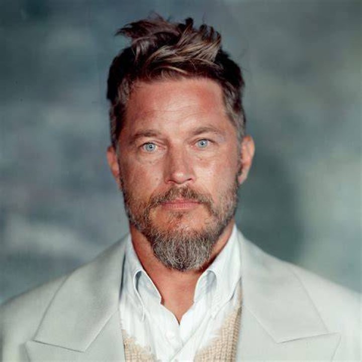 Travis Fimmel Biography Net Worth, Height, Wife, Children, Instagram