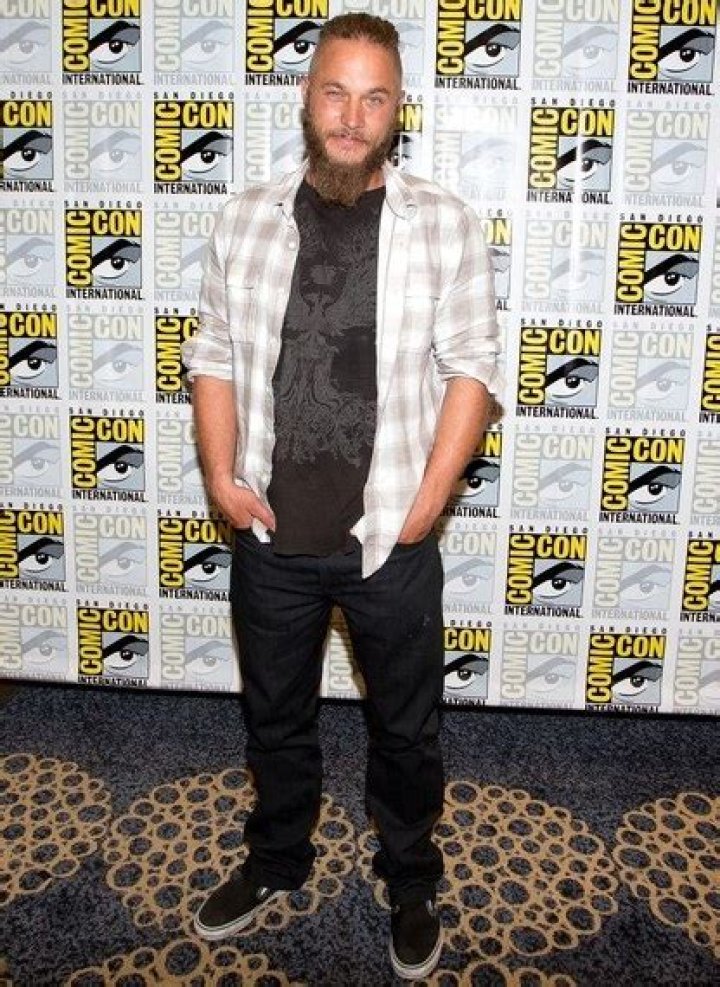 Travis Fimmel Height Weight Body Statistics Healthy Celeb