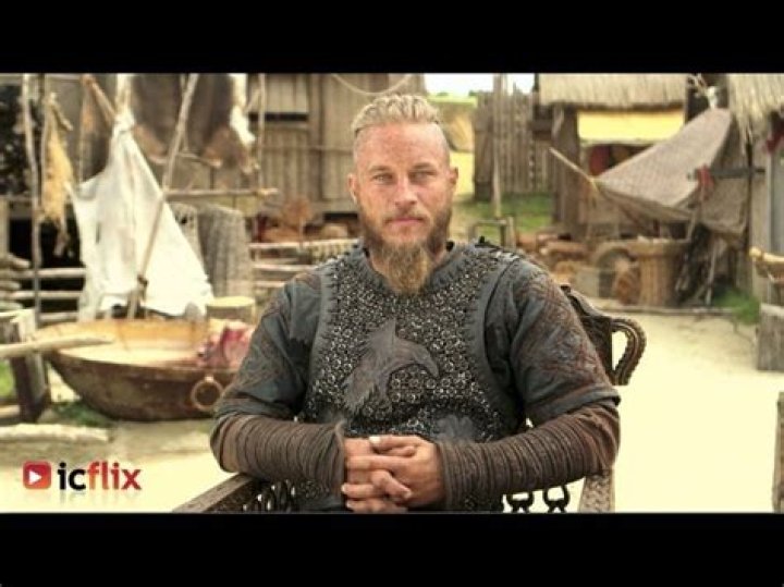 Travis Fimmel Shines in Vikings