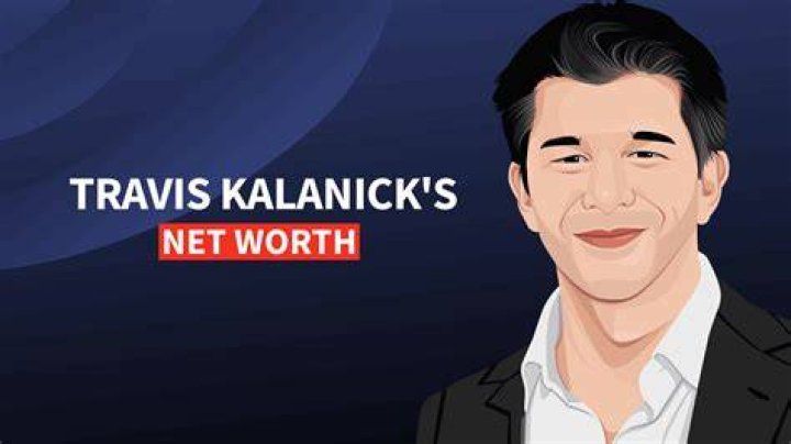 Travis Kalanick Net Worth Guide
