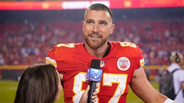 Travis Kelce Bio, Age, Net Worth, Height. Children, Wife, Parents