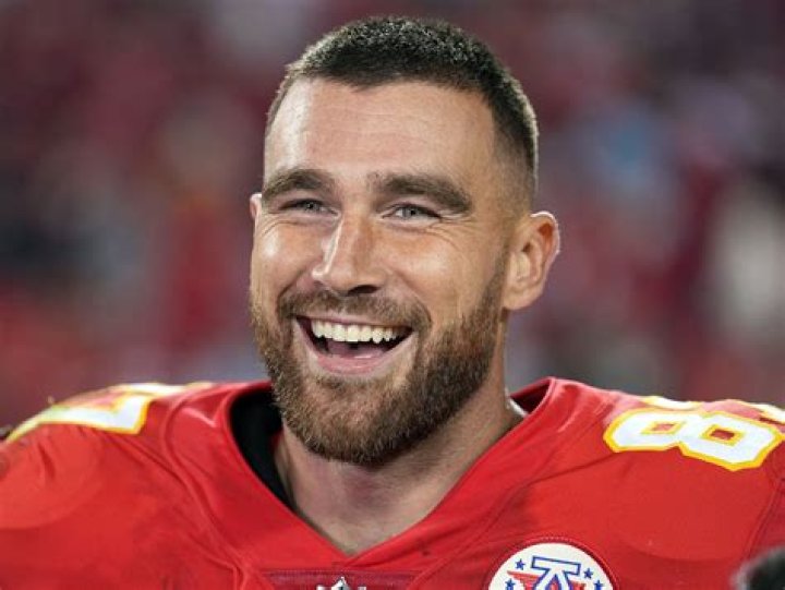Travis Kelce 'buys new 6million mansion in Kansas City for extra
