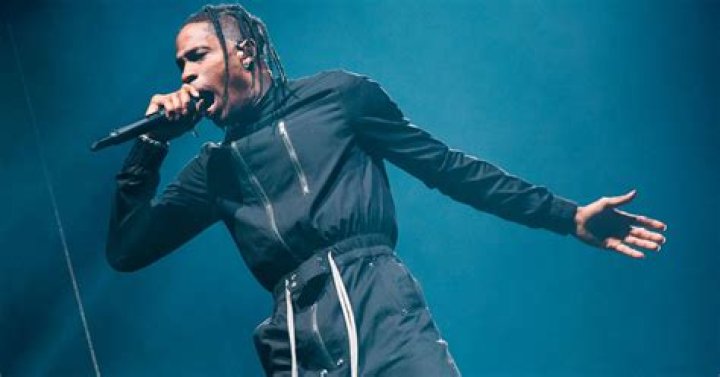 Travis Scott Caught Dancing To "FE!N"