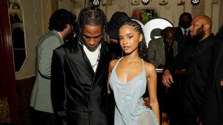 Travis Scott Jumping on Tyla's &ldquo;Water&rdquo; Remix is Actually a Very Travis