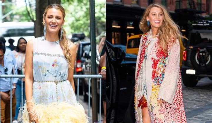 Trendsfor 2014 Blake Lively fashion style Style icon Celebrity style