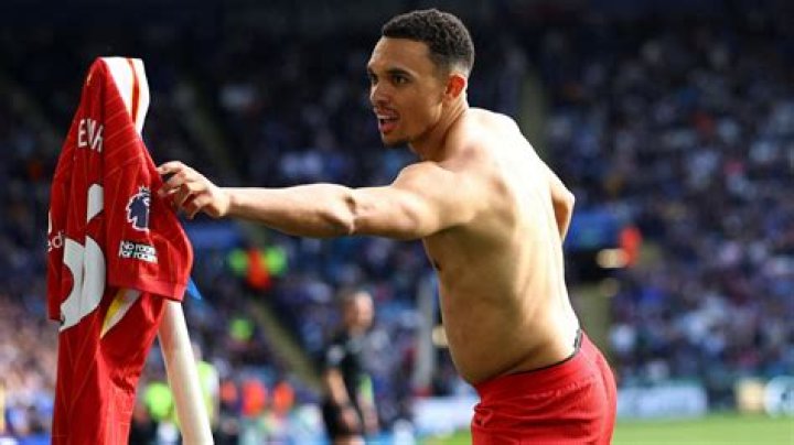 Trent AlexanderArnold's proud mum reveals how England star still lives
