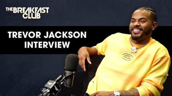 Trevor Jackson music, videos, stats, and photos Last.fm