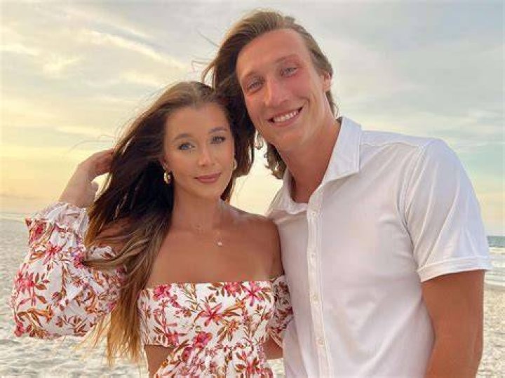 Trevor Lawrence Just Got Married and Is Already Caught up in Another