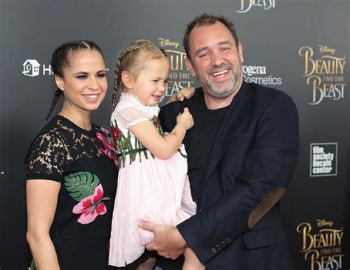 Trey Parker Family