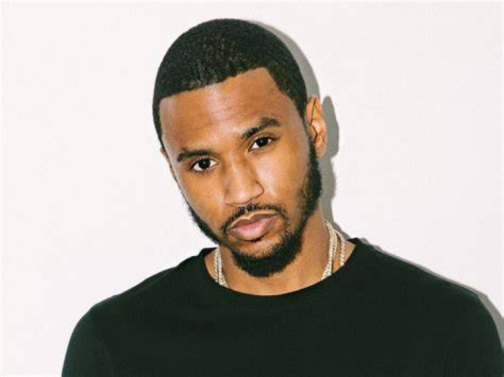Trey Songz's Feet