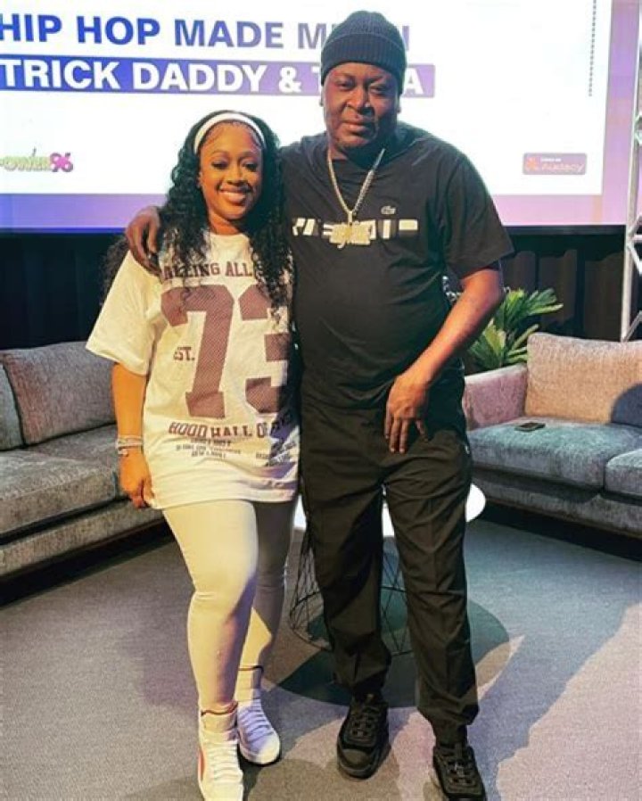 Trick Daddy Wiki, Age, Wife, Kids, Girlfriend (Nikki Natural), Face
