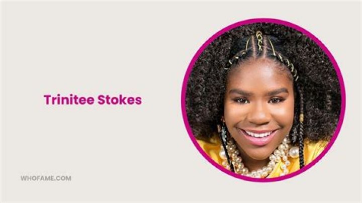 Trinitee Stokes Biography Facts, Childhood, Family Life & Achievements