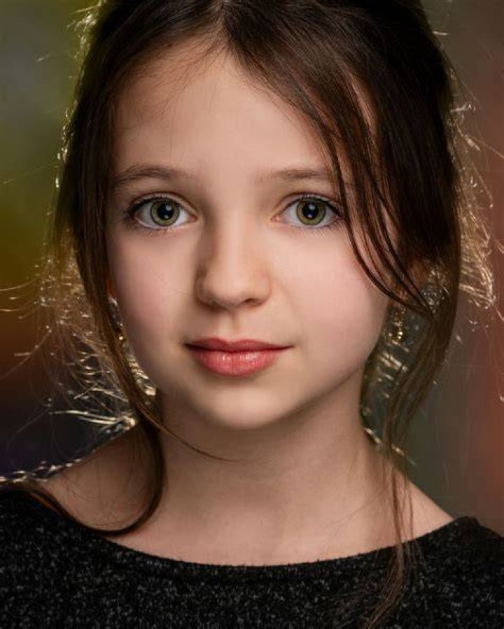 Trinity JoLi Bliss (Child Actress) Biography, Wiki, Age, Career
