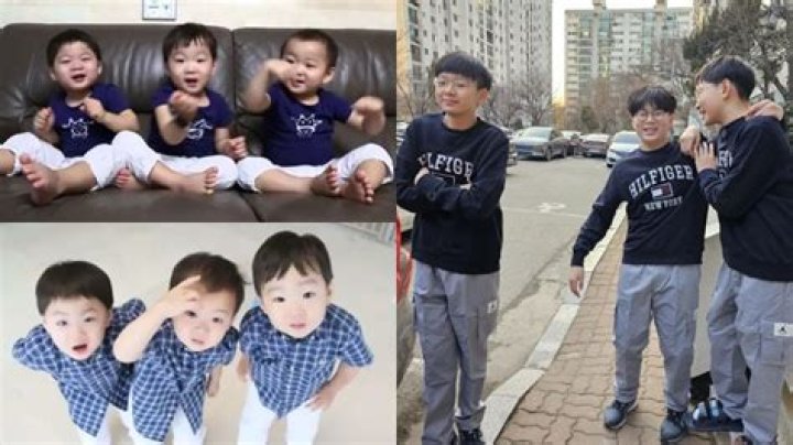 Triplets Daehan Minguk Manse Song triplets, Triplets, Songs